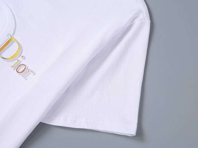 Dior T Shirts Short _SKUDiorM-3XLD00233897